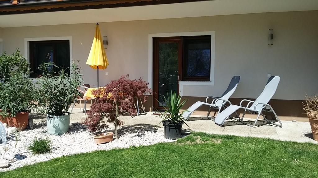 Ferienwohnungen Oranhof フェルデン・アム・ヴェルターゼー 部屋 写真